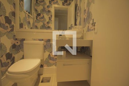 Casa de condomínio à venda com 165m², 3 quartos e 2 vagasLavabo