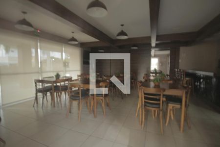 Casa de condomínio à venda com 165m², 3 quartos e 2 vagasÁrea comum - Salão de festas