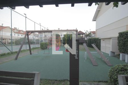 Casa de condomínio à venda com 165m², 3 quartos e 2 vagasÁrea comum - Playground