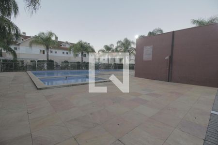 Casa de condomínio à venda com 165m², 3 quartos e 2 vagasÁrea comum - Piscina
