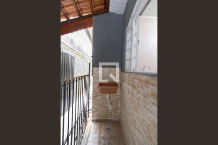 Casa para alugar com 60m², 1 quarto e 1 vagaÁrea de Serviço