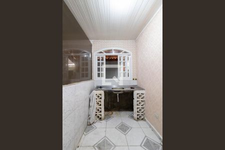 Casa para alugar com 60m², 1 quarto e 1 vagaCozinha