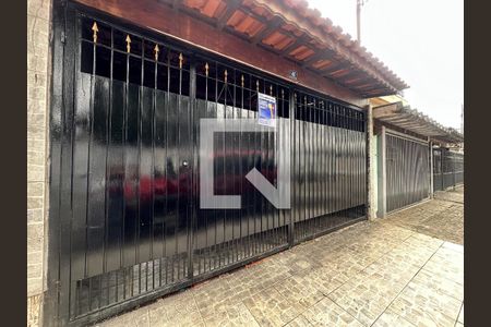 Casa para alugar com 60m², 1 quarto e 1 vagaFachada