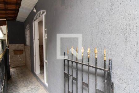 Casa para alugar com 60m², 1 quarto e 1 vagaEntrada