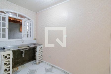 Casa para alugar com 60m², 1 quarto e 1 vagaCozinha