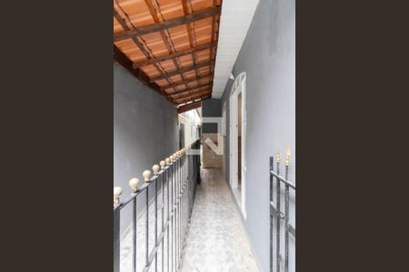 Casa para alugar com 60m², 1 quarto e 1 vagaEntrada