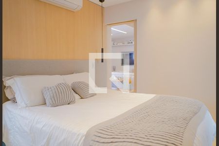 Quarto 1.3 de apartamento para alugar com 1 quarto, 70m² em Vila Mariana, São Paulo