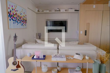 Sala 1.3 de apartamento para alugar com 1 quarto, 70m² em Vila Mariana, São Paulo