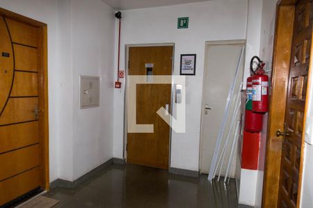 Apartamento à venda com 60m², 2 quartos e 1 vagaHall de entrada