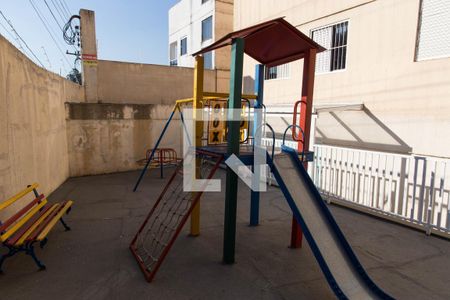 Apartamento à venda com 60m², 2 quartos e 1 vagaPlayground