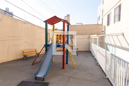 Apartamento à venda com 60m², 2 quartos e 1 vagaPlayground