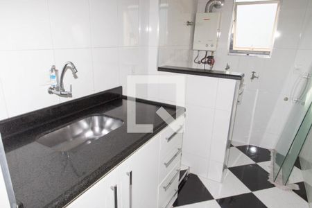 Apartamento à venda com 60m², 2 quartos e 1 vagaCozinha