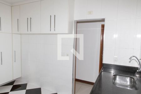 Apartamento à venda com 60m², 2 quartos e 1 vagaCozinha
