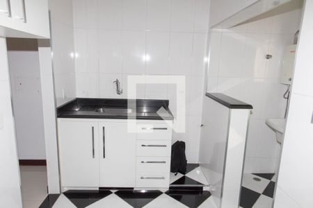 Apartamento à venda com 60m², 2 quartos e 1 vagaCozinha