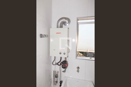 Apartamento à venda com 60m², 2 quartos e 1 vagaÁrea de Serviço