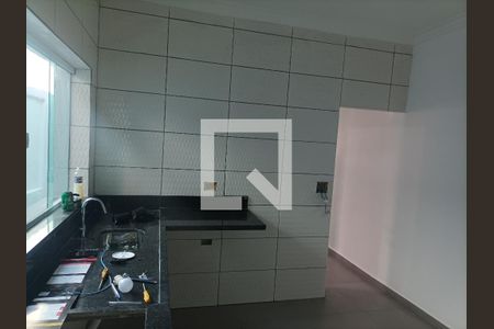 Casa à venda com 123m², 2 quartos e 2 vagasCozinha
