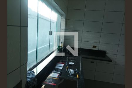 Casa à venda com 123m², 2 quartos e 2 vagasCozinha