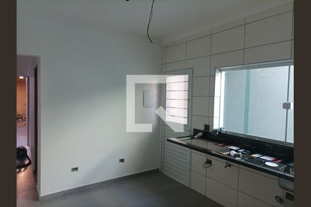 Casa à venda com 123m², 2 quartos e 2 vagasCozinha