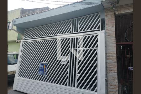 Casa à venda com 123m², 2 quartos e 2 vagasFachada do Prédio