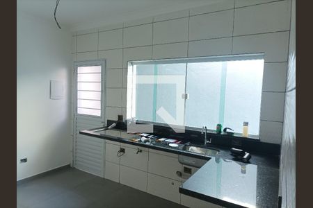 Casa à venda com 123m², 2 quartos e 2 vagasCozinha