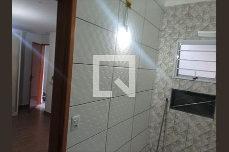 Casa à venda com 123m², 2 quartos e 2 vagasBanheiro 02