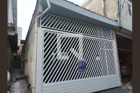 Casa à venda com 123m², 2 quartos e 2 vagasFachada do Prédio