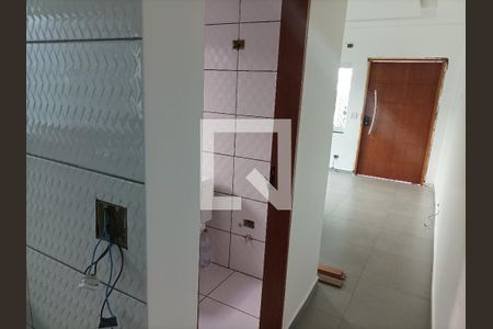 Casa à venda com 123m², 2 quartos e 2 vagasBanheiro 1