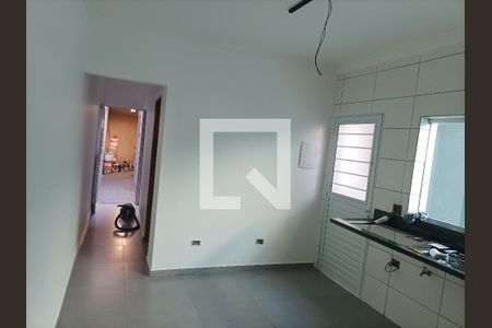 Casa à venda com 123m², 2 quartos e 2 vagasCozinha