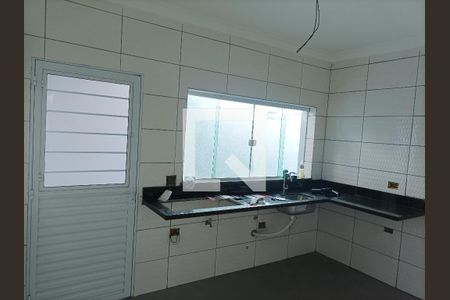 Casa à venda com 123m², 2 quartos e 2 vagasCozinha