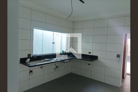 Casa à venda com 123m², 2 quartos e 2 vagasCozinha