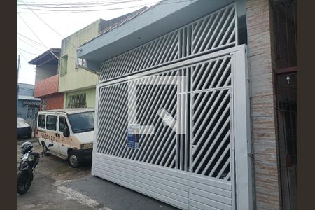 Casa à venda com 123m², 2 quartos e 2 vagasFachada do Prédio