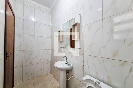 Casa para alugar com 250m², 3 quartos e 7 vagas Casa para alugar com 250m², 3 quartos e 7 vagasBanheiro Social