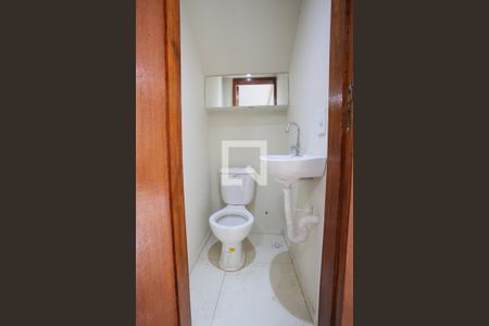 Lavabo de casa de condomínio para alugar com 3 quartos, 100m² em Pechincha, Rio de Janeiro