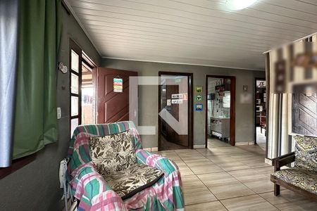 Sala de casa à venda com 5 quartos, 140m² em Campina, São Leopoldo