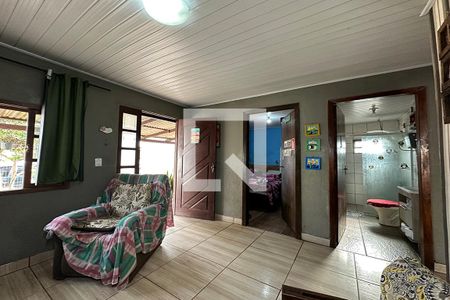 Sala de casa à venda com 5 quartos, 140m² em Campina, São Leopoldo