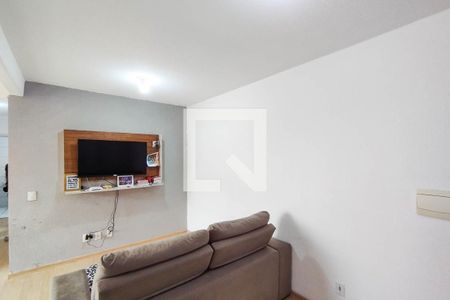 Sala de apartamento à venda com 3 quartos, 53m² em Feitoria, São Leopoldo