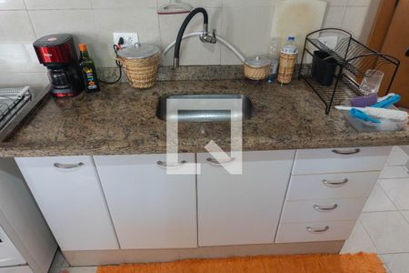 Apartamento à venda com 86m², 2 quartos e 1 vagaCozinha