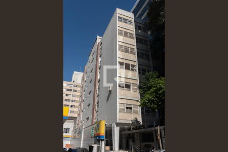 Apartamento à venda com 86m², 2 quartos e 1 vagaFachada