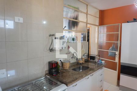 Apartamento à venda com 86m², 2 quartos e 1 vagaCozinha
