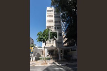Apartamento à venda com 86m², 2 quartos e 1 vagaFachada