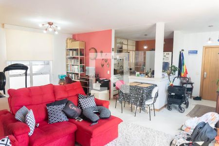 Apartamento à venda com 86m², 2 quartos e 1 vagaSala