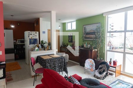 Apartamento à venda com 86m², 2 quartos e 1 vagaSala