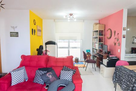 Apartamento à venda com 86m², 2 quartos e 1 vagaSala