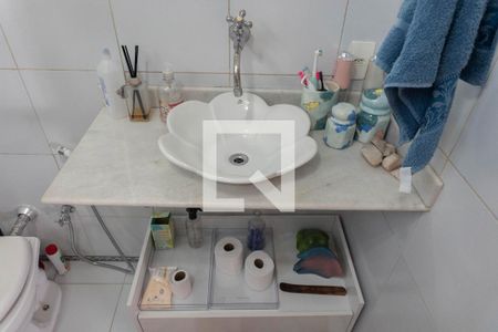 Apartamento à venda com 86m², 2 quartos e 1 vagaBanheiro