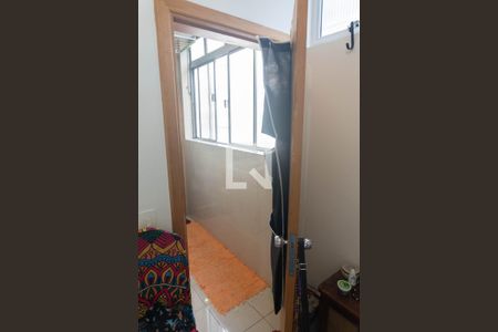 Apartamento à venda com 86m², 2 quartos e 1 vagaQuarto de Serviço