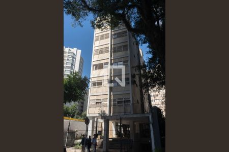 Apartamento à venda com 86m², 2 quartos e 1 vagaFachada