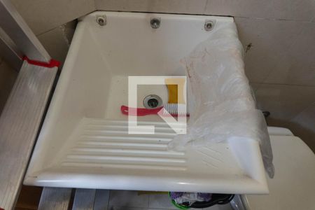 Apartamento à venda com 86m², 2 quartos e 1 vagaBanheiro de serviço