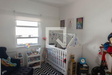 Apartamento à venda com 86m², 2 quartos e 1 vagaQuarto 2