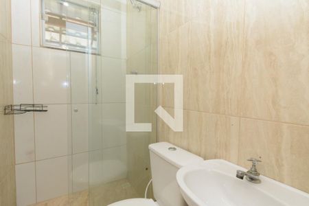 Banheiro de casa à venda com 2 quartos, 42m² em Fonte Grande, Contagem