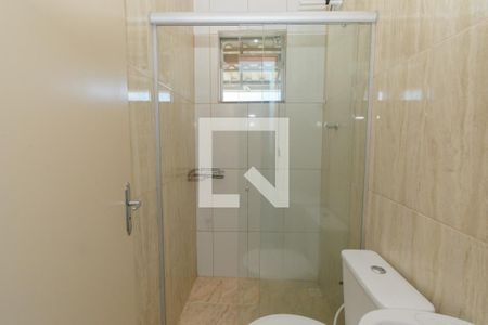 Banheiro de casa à venda com 2 quartos, 42m² em Fonte Grande, Contagem